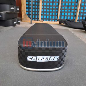 Jenis Busa Jok Motor