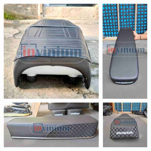 Jok Motor Bangka Barat