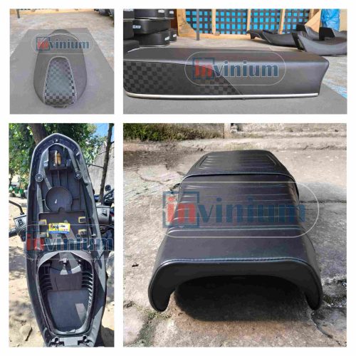 Jok Motor Barito Timur