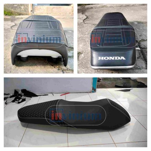 Jok Motor Belitung Timur