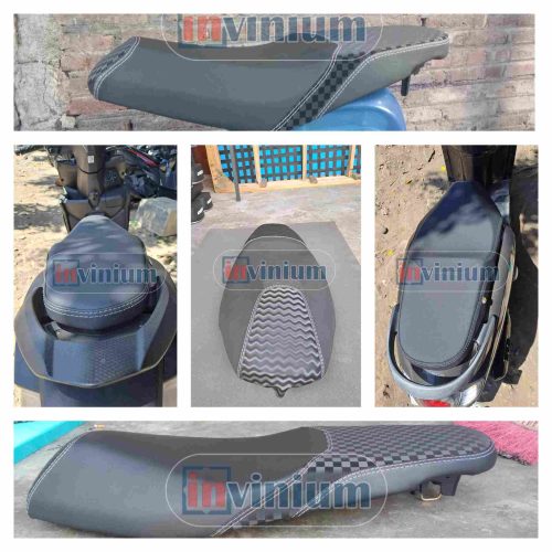 Jok Motor Custom Ambon