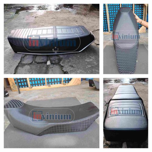 Jok Motor Custom Bangli