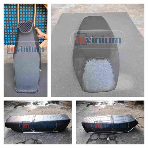 Jok Motor Custom Banjarmasin