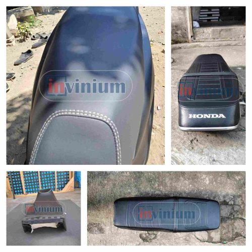 Jok Motor Custom Bontang