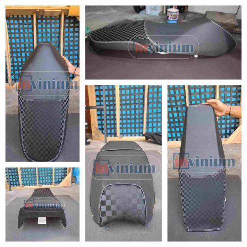 Jok Motor Custom Boyolali