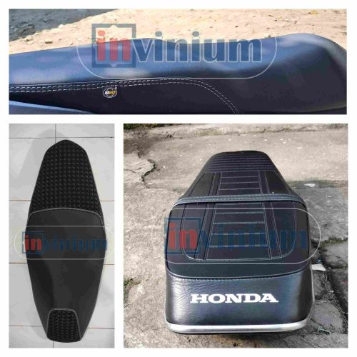 Jok Motor Custom Bulungan