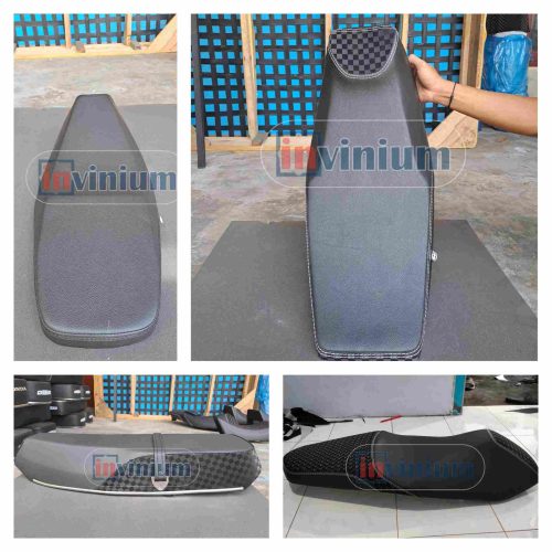 Jok Motor Custom Denpasar