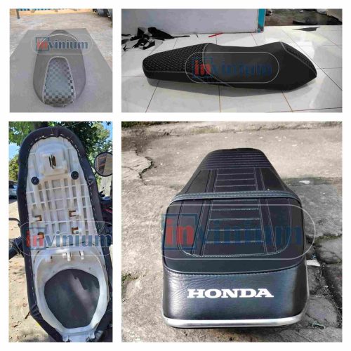 Jok Motor Custom Gresik