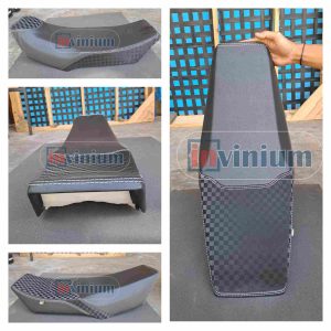 Jok Motor Custom Jambi