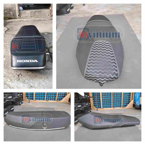 Jok Motor Custom Karangasem