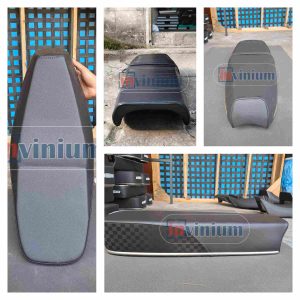 Jok Motor Custom Ngawi