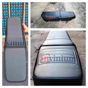 Jok Motor Custom Pringsewu