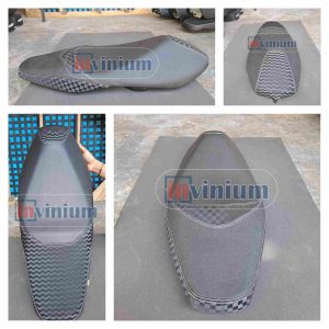 Jok Motor Custom Singkawang