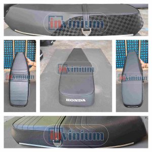 Jok Motor Custom Tarakan