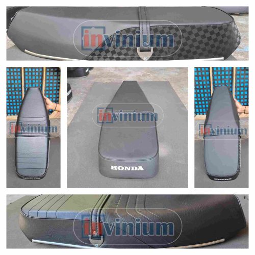 Jok Motor Custom Tarakan
