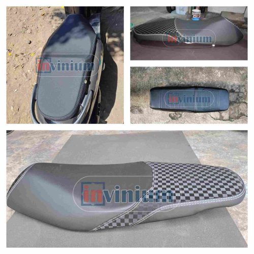 Jok Motor Custom Ternate
