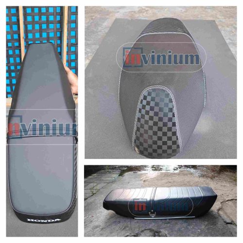 Jok Motor Custom Tuban
