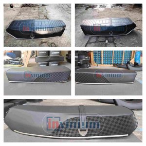 Jok Motor Halmahera Utara