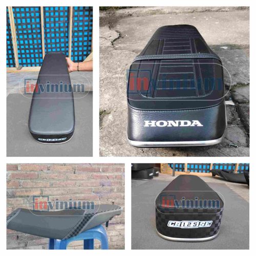 Jok Motor Hulu Sungai Utara