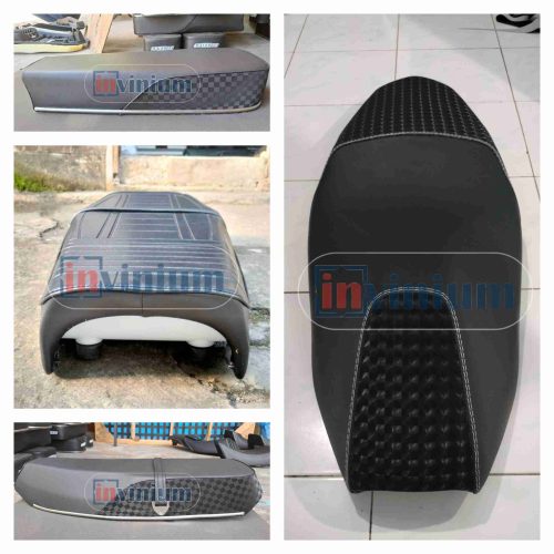 Jok Motor Kepulauan Seribu