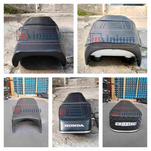 Jok Motor Lampung Tengah
