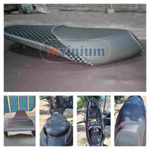 Jok Motor Maluku Barat Daya