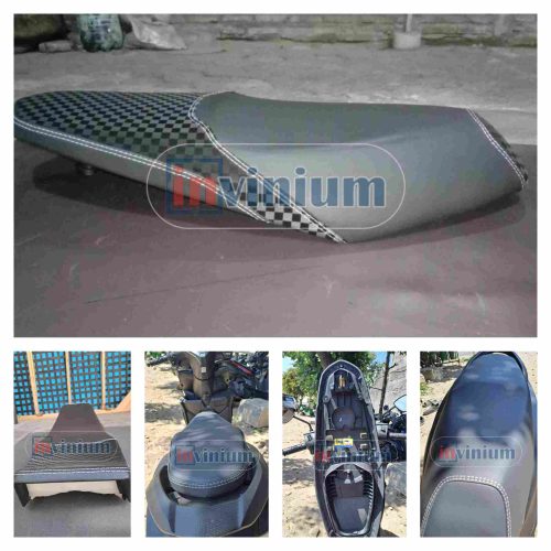 Jok Motor Maluku Barat Daya