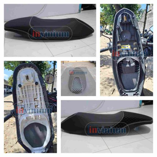 Jok Motor Murah Buru