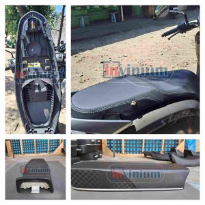 Jok Motor Murah Sanggau