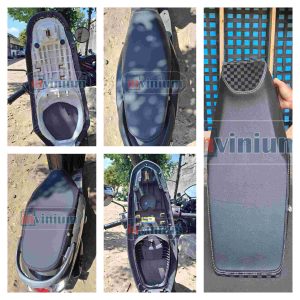 Jok Motor Seram Bagian Timur