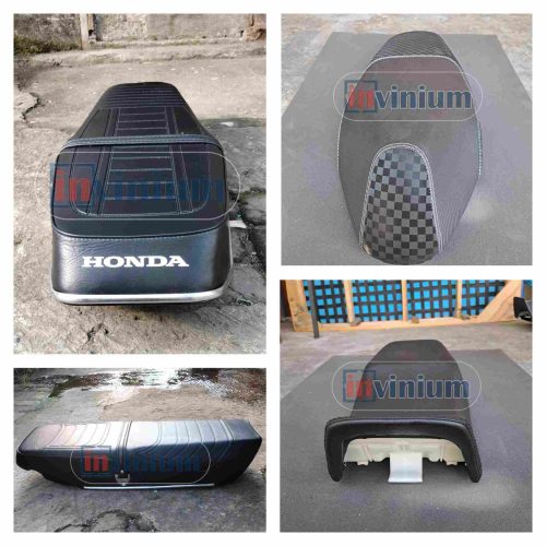 Jok Motor Serang Banten