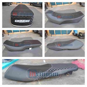 Jok Motor Custom Malaka