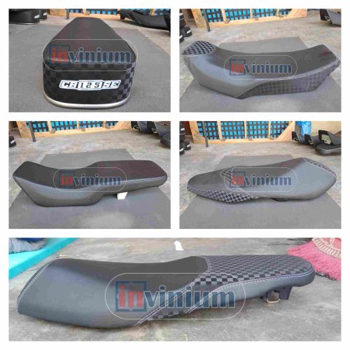Jok Motor Custom Malaka