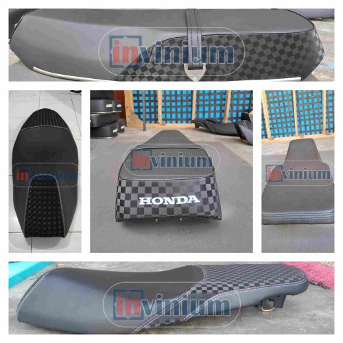 Jok Motor Custom Sabang
