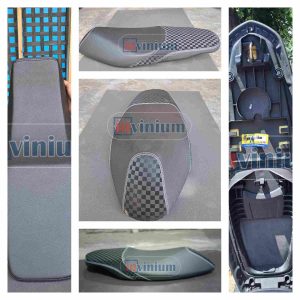Jok Motor Intan Jaya
