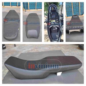 Jok Motor Lombok Barat