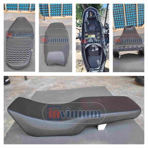 Jok Motor Lombok Barat
