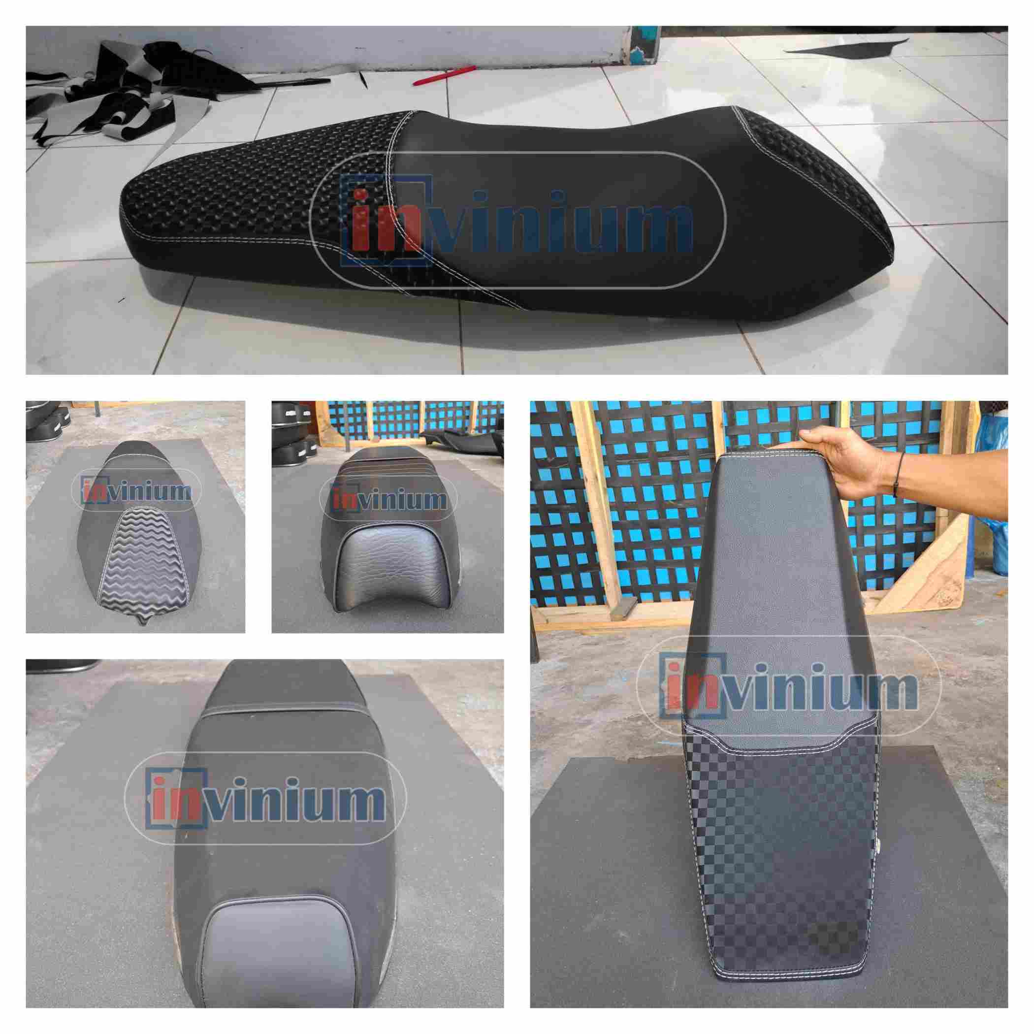 Jok Motor Manokwari Selatan