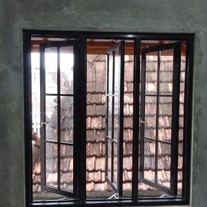 Model Jendela Aluminium Minimalis