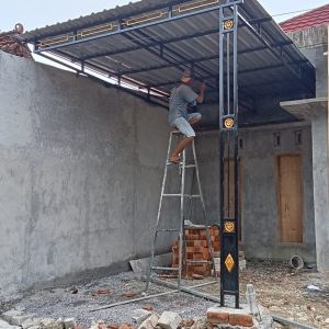 Inspirasi Desain Kanopi Minimalis