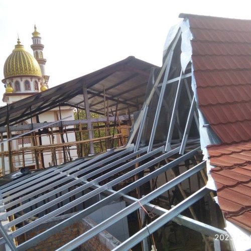 Keunggulan Kanopi Alderon Minimalis