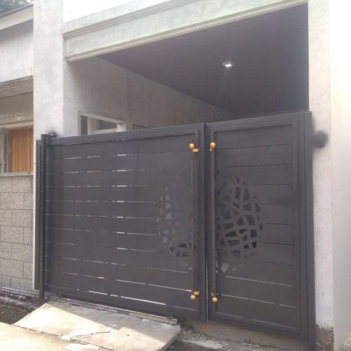 Pagar Minimalis Rumah Impian
