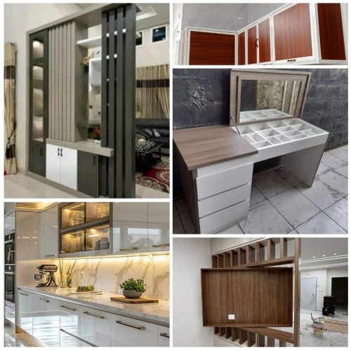 21 Jual HPL Custom Guntur