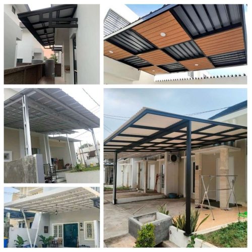 22 Jual Kanopi Murah Karanganyar