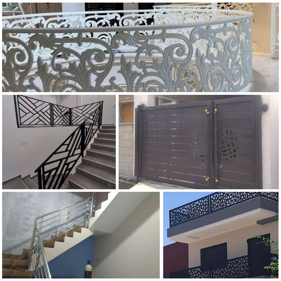 Railing Pagar Murah Karangawen