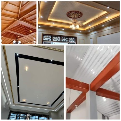 23 Plafon Custom Murah Karangawen