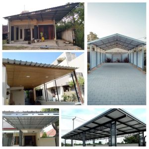 Jual Kanopi Karangawen Murah