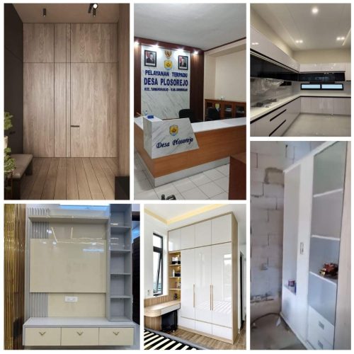 23 HPL Murah Custom Karangawen