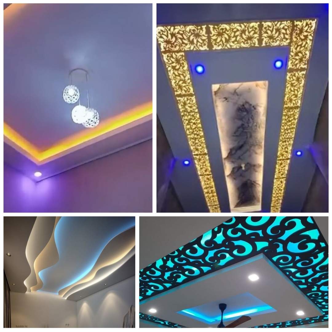 Plafon Custom Murah Karangtengah