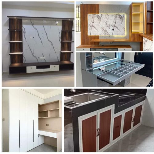 24 HPL Murah Custom Karangtengah